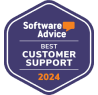 Software Advice — Best Customer Support 2024